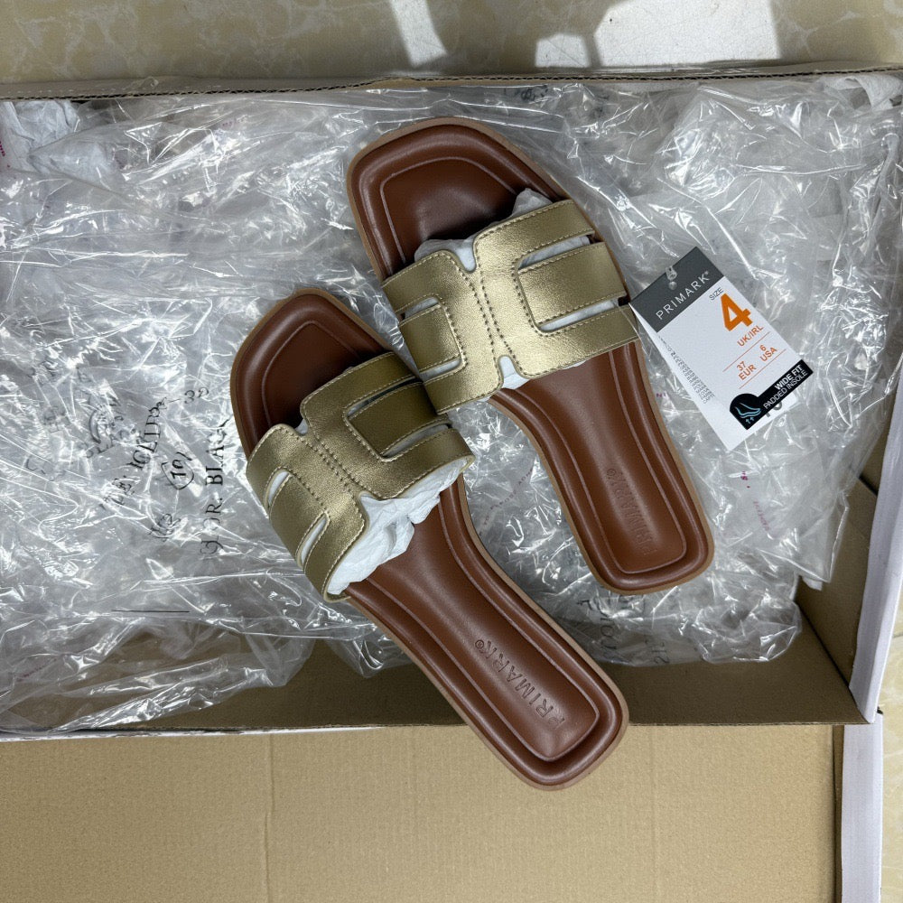 Luxe H-Style Comfort Slides