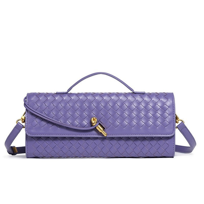 FN Luxe Woven Clutch(PREORDER)