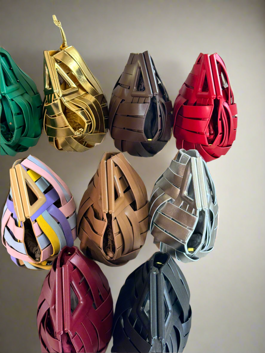 FNDAZZLE WOVEN BAGS