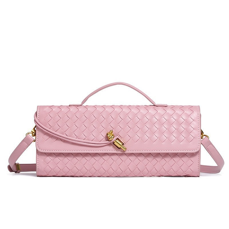 FN Luxe Woven Clutch(PREORDER)