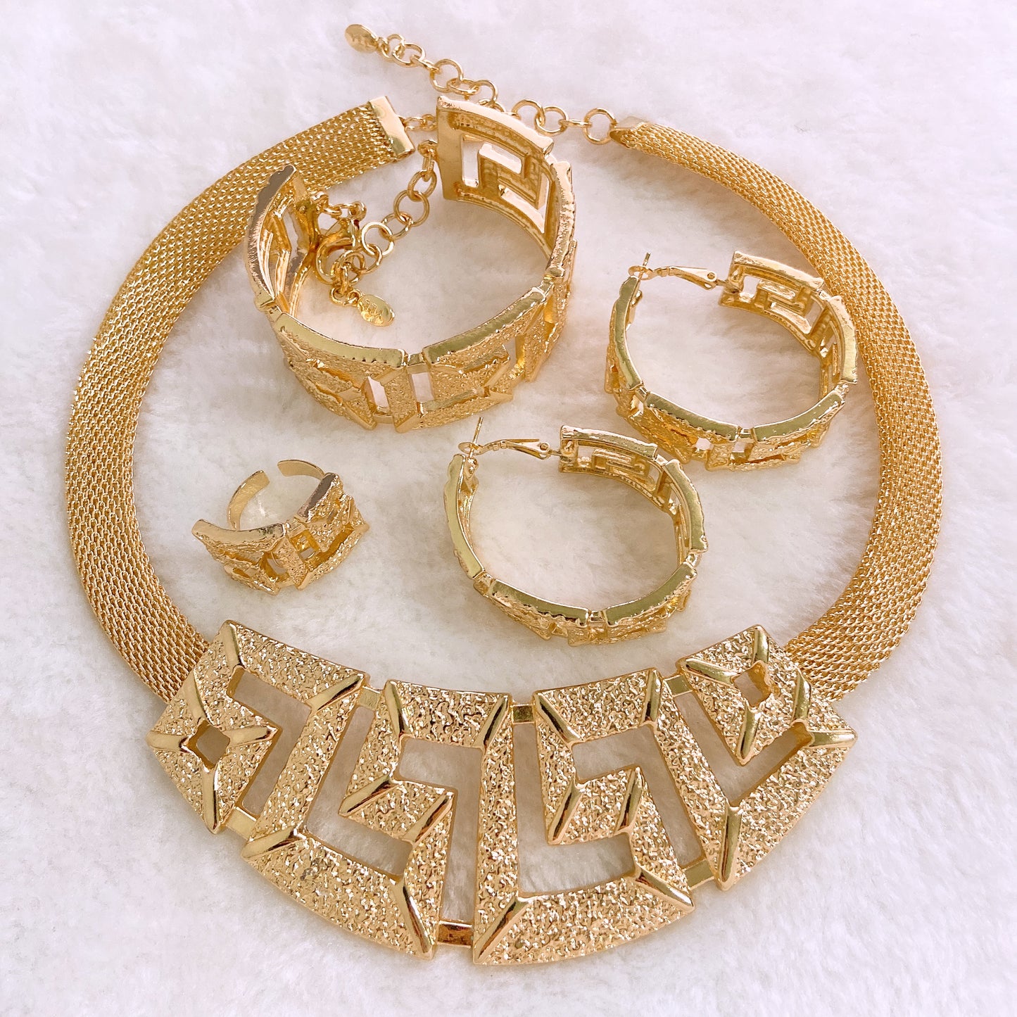 18K
Regal Blocks Geometric Set