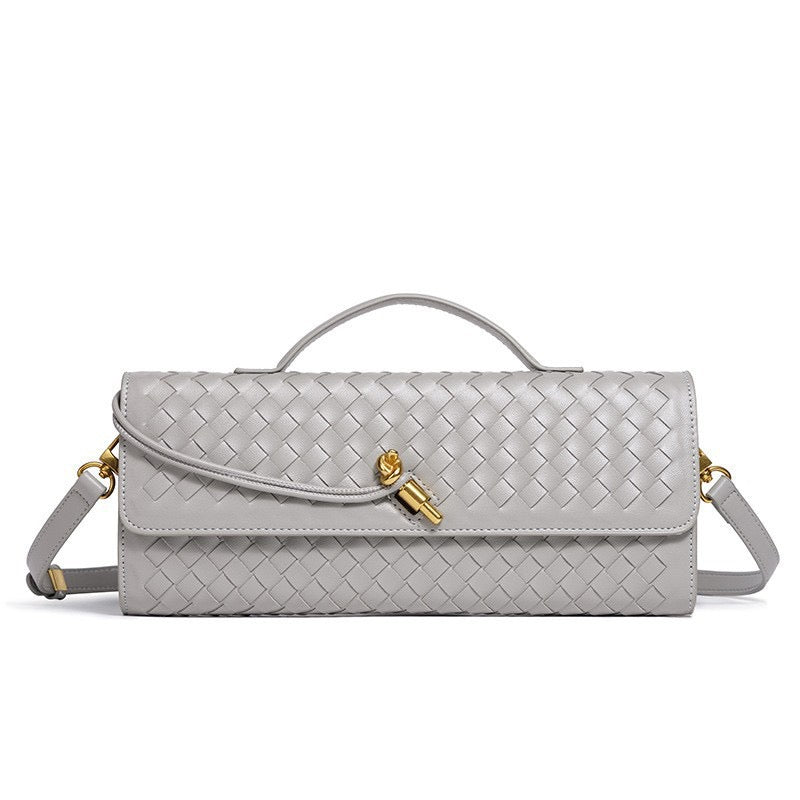 FN Luxe Woven Clutch(PREORDER)