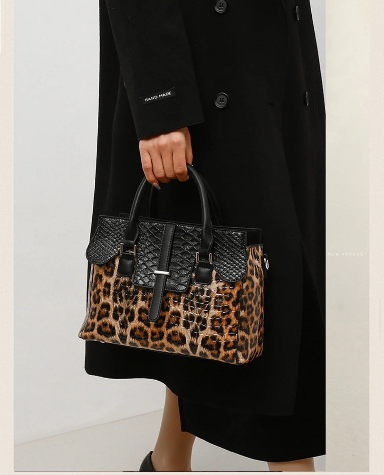 CROCODILE PATTERNS FASHION BAG(PRINTS)