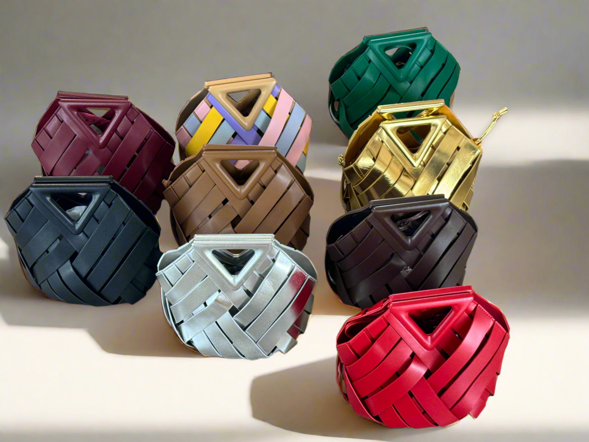 FNDAZZLE WOVEN BAGS