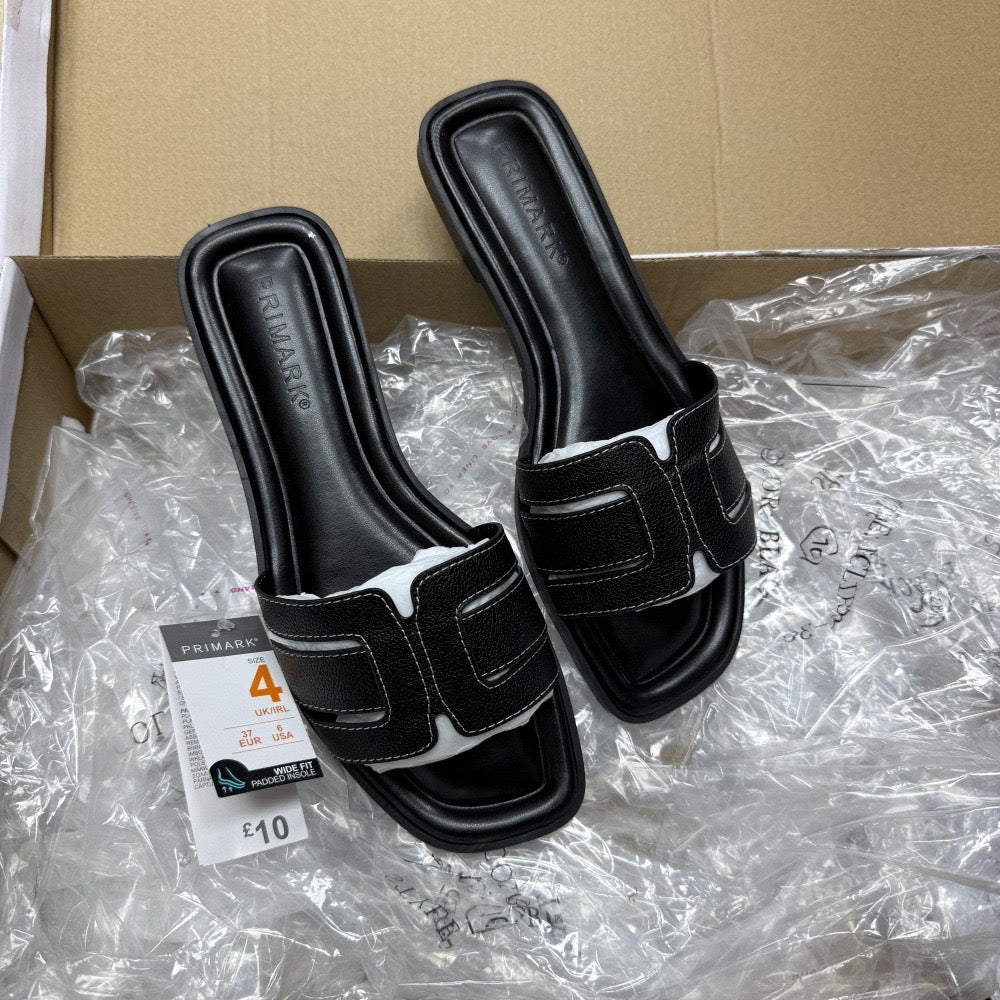Luxe H-Style Comfort Slides